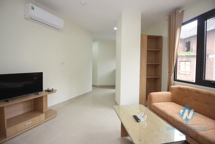 Bright and nice apartment for rent in Trung Yen st, Cau giay district 